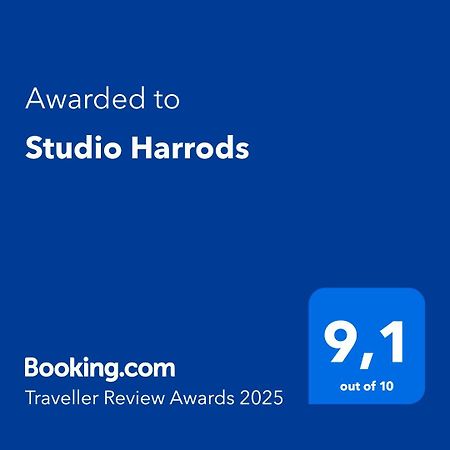 Studio Harrods Buenos Aires Eksteriør bilde