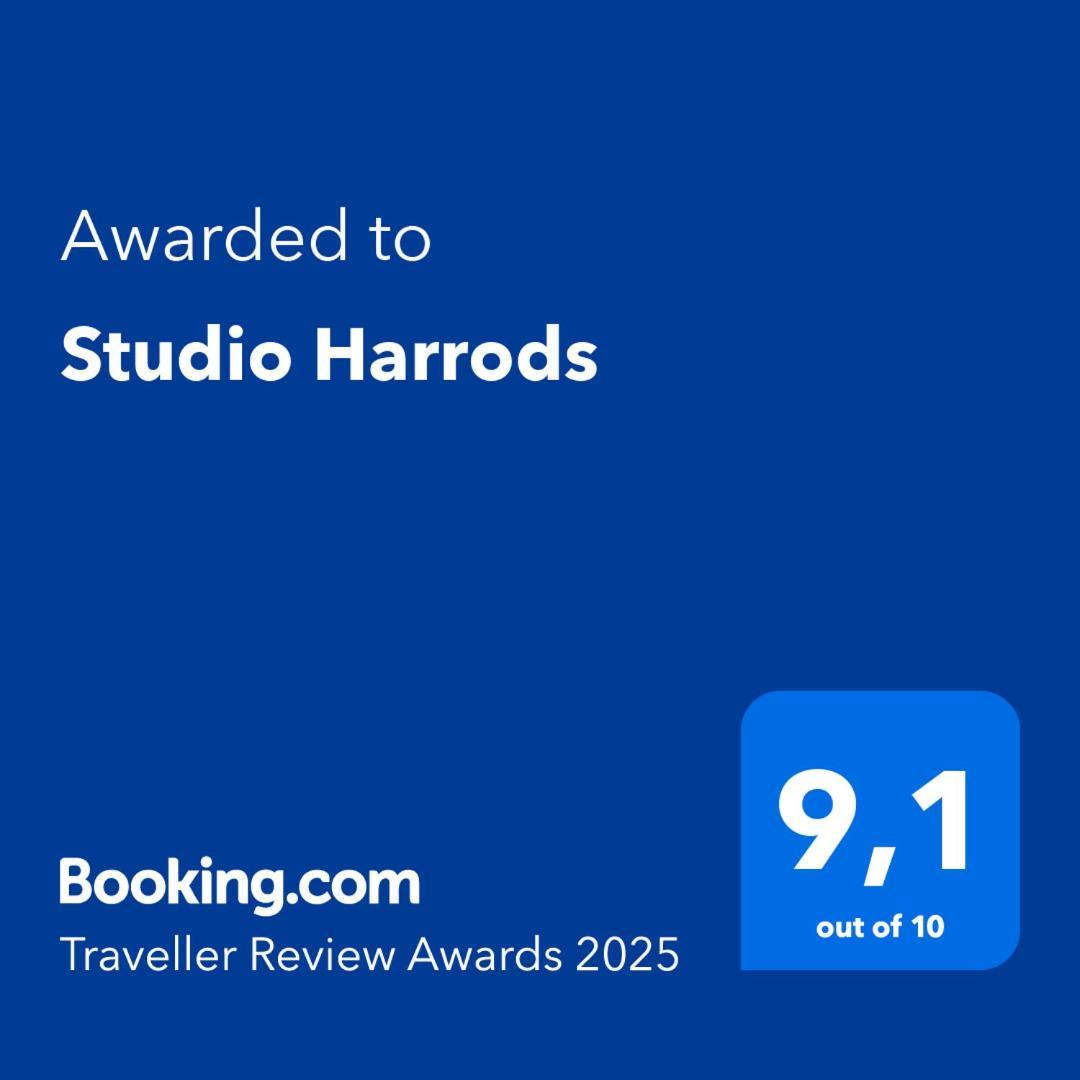 Studio Harrods Buenos Aires Eksteriør bilde