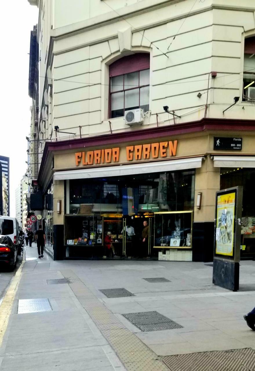 Studio Harrods Buenos Aires Eksteriør bilde