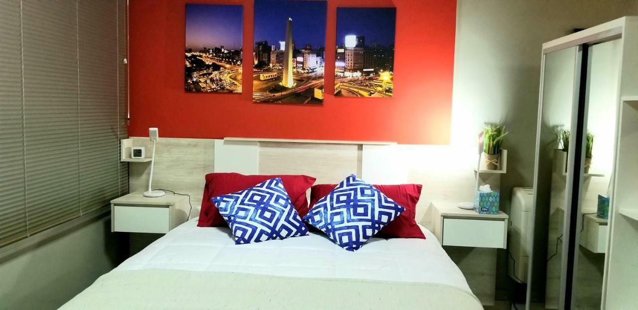 Studio Harrods Buenos Aires Eksteriør bilde