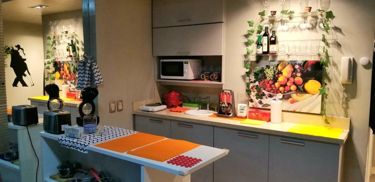 Studio Harrods Buenos Aires Eksteriør bilde